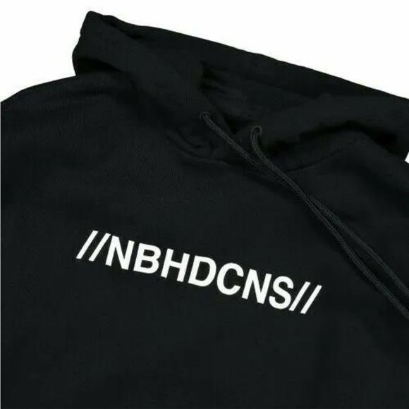 NWT Neighborhood x Converse Hoodie - Picture 3 of 7
